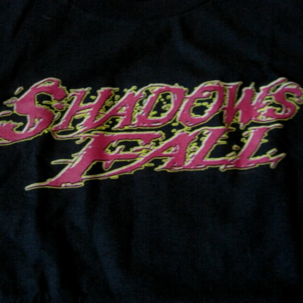 Shadows Fall Tee (M) - image 2